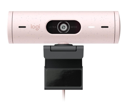 Kamera internetowa LOGITECH Brio 500 Rose